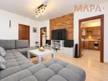 Pronájem bytu 3+1, Chomutov, Roháčova, 66 m2