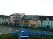 Pronájem obchodního prostoru, Jeseník, nám. Svobody, 278 m2