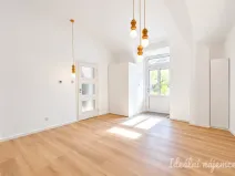 Pronájem bytu 2+kk, Brno - Trnitá, Špitálka, 38 m2