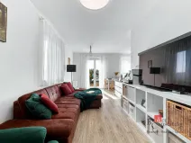 Prodej bytu 3+kk, Vochov, 68 m2