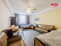 Prodej bytu 1+kk, Poděbrady - Poděbrady II, Dr. Horákové, 37 m2
