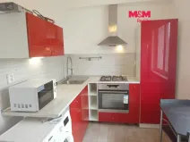 Pronájem bytu 1+1, Ostrava - Poruba, Gen. Sochora, 37 m2