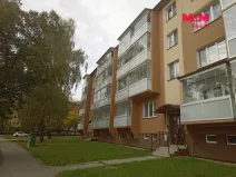 Pronájem bytu 1+1, Ostrava - Poruba, Gen. Sochora, 37 m2