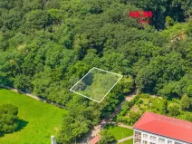 Prodej pozemku, Praha - Kobylisy, 436 m2
