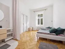 Pronájem bytu 2+kk, Praha - Bubeneč, Nad Královskou oborou, 70 m2