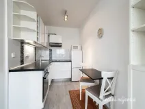 Pronájem bytu 1+kk, Praha - Řepy, Vondroušova, 35 m2