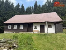 Prodej podílu 1/2 chalupy, Horní Maršov - Horní Lysečiny, 126 m2