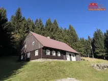 Prodej podílu 1/2 chalupy, Horní Maršov - Horní Lysečiny, 126 m2