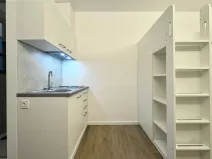 Pronájem bytu 1+kk, Praha, Kodaňská, 10 m2