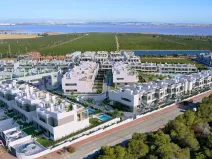 Prodej bytu 3+kk, Torrevieja, Španělsko, 145 m2