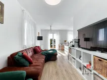 Prodej bytu 3+kk, Vochov, 70 m2