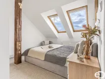 Prodej bytu 2+kk, Neveklov, Pod Radnicí, 56 m2