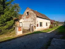 Prodej rodinného domu, Hýskov, Srázná, 80 m2