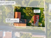 Prodej rodinného domu, Hýskov, Srázná, 80 m2