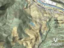Prodej zahrady, Děčín, 1798 m2