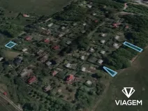 Prodej zahrady, Březůvky, 371 m2