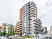 Prodej bytu 3+kk, Praha - Vysočany, Pod Harfou, 70 m2