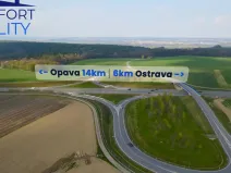 Prodej skladu, Velká Polom, Osvoboditelů, 500 m2