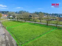 Prodej pozemku pro bydlení, Nespeky, 1002 m2