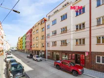 Pronájem bytu 1+1, Pardubice - Zelené Předměstí, Sladkovského, 46 m2