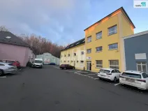 Pronájem kanceláře, Karlovy Vary - Dvory, Chebská, 14 m2