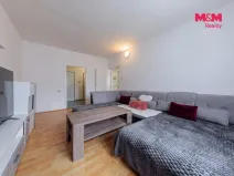 Prodej bytu 2+1, Chodov, Vítězná, 54 m2