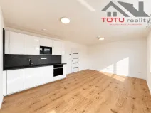 Pronájem bytu 2+kk, Černožice, Gen. Svobody, 50 m2