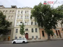 Pronájem bytu 2+kk, Praha, Svobodova, 50 m2