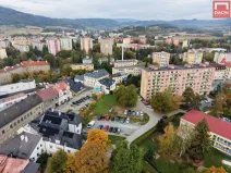 Prodej pozemku pro bydlení, Šumperk, 1650 m2