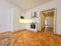 Pronájem bytu 3+kk, Praha - Vinohrady, Slezská, 84 m2