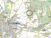 Prodej pole, Olomouc, 4633 m2