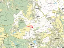 Prodej pole, Sulice, 54695 m2