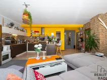 Prodej bytu 3+1, Praha, Nad štolou, 117 m2