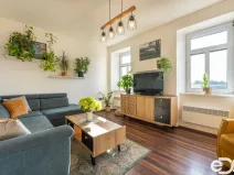Prodej bytu 2+1, Krupá, 53 m2