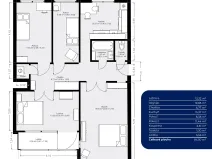 Prodej bytu 4+1, Plzeň, Žlutická, 81 m2