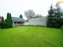 Pronájem rodinného domu, Praha - Horní Počernice, Rožnovská, 145 m2