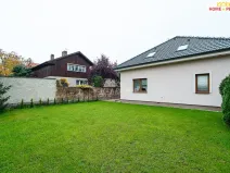 Pronájem rodinného domu, Praha - Horní Počernice, Rožnovská, 145 m2