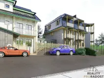 Prodej bytu 1+kk, Valtice, Zámecká, 20 m2