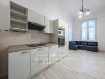 Pronájem bytu 2+kk, Praha - Malá Strana, Plaská, 53 m2