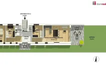Prodej bytu 4+kk, Scheifling, Rakousko, 113 m2