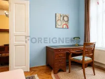 Pronájem bytu 3+1, Praha - Vinohrady, Korunní, 95 m2