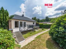 Pronájem rodinného domu, Šestajovice, Ve Skalkách, 125 m2