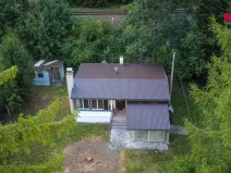 Prodej chaty, Hlubočky - Hrubá Voda, 77 m2