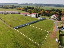 Prodej pozemku pro bydlení, Uhlířské Janovice, Ledrova, 940 m2