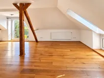 Pronájem bytu 2+kk, Třebotov, Hlavní, 80 m2