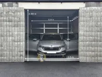 Pronájem garáže, Neratovice, U Závor, 23 m2