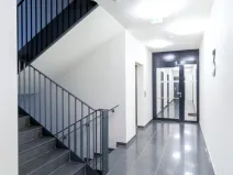 Pronájem bytu 1+kk, Praha - Jinonice, Barvitiova, 32 m2