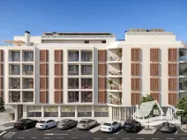 Prodej bytu 2+kk, San Pedro del Pinatar, Španělsko, 40 m2