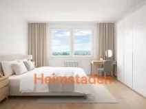 Pronájem bytu 2+1, Český Těšín, Ostravská, 58 m2