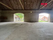 Pronájem skladu, Morašice, 303 m2